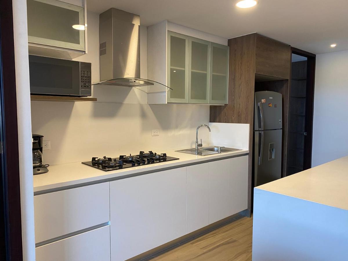 Apartamento En Zona Exclusiva De Cuenca Leilighet Eksteriør bilde