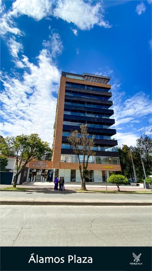 Apartamento En Zona Exclusiva De Cuenca Leilighet Eksteriør bilde