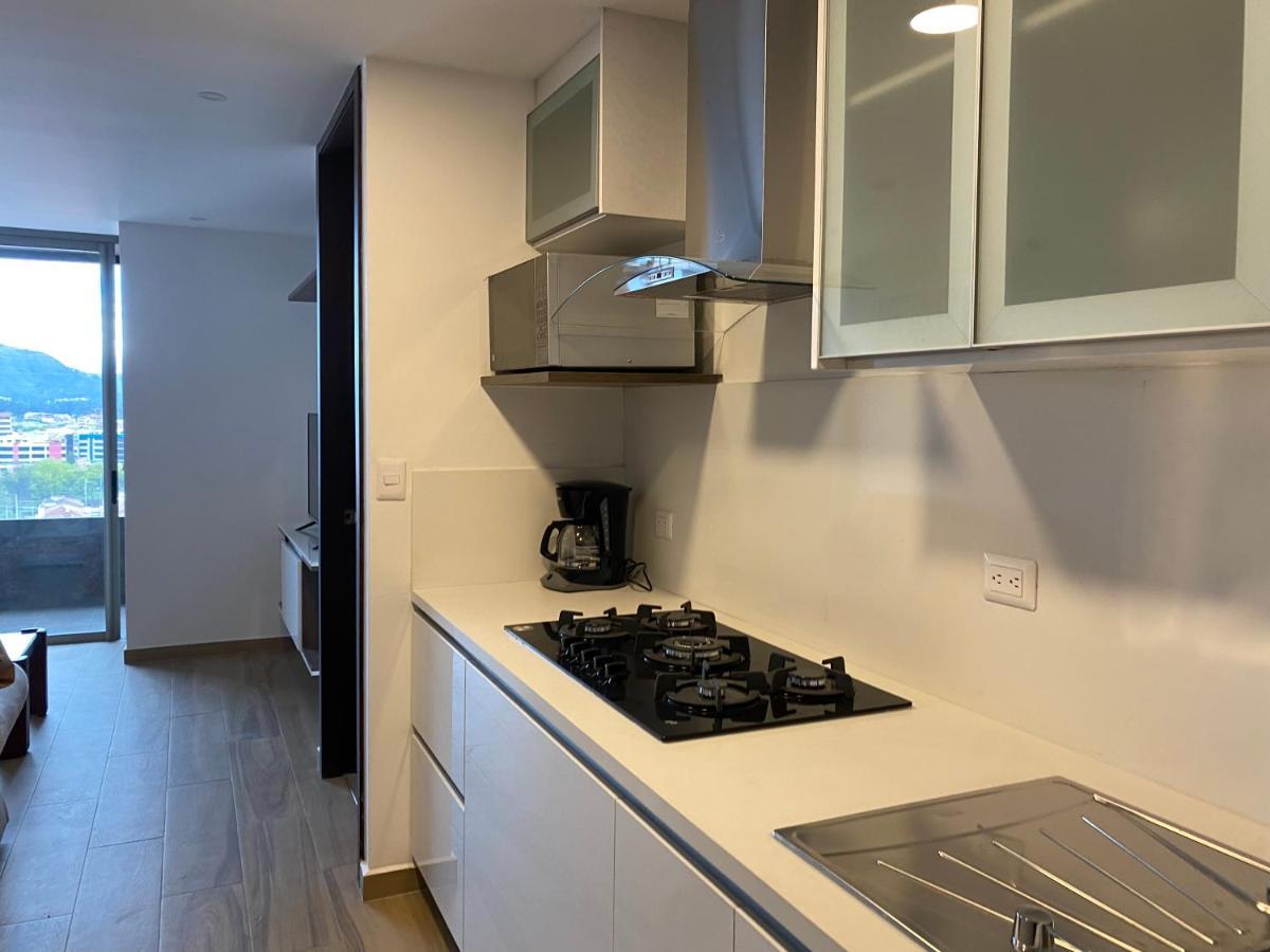 Apartamento En Zona Exclusiva De Cuenca Leilighet Eksteriør bilde