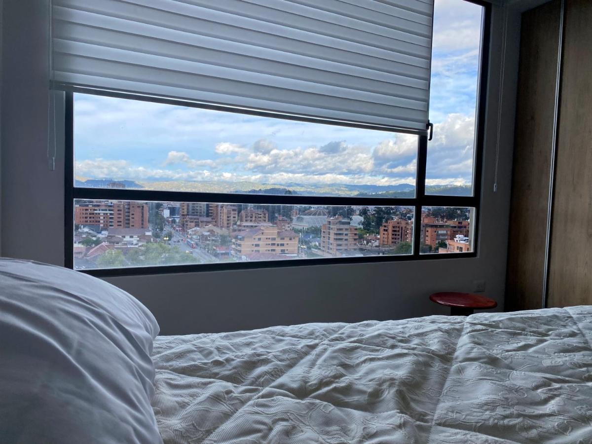 Apartamento En Zona Exclusiva De Cuenca Leilighet Eksteriør bilde