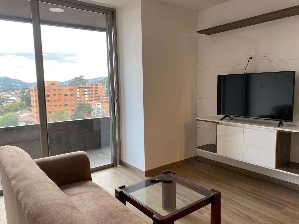 Apartamento En Zona Exclusiva De Cuenca Leilighet Eksteriør bilde