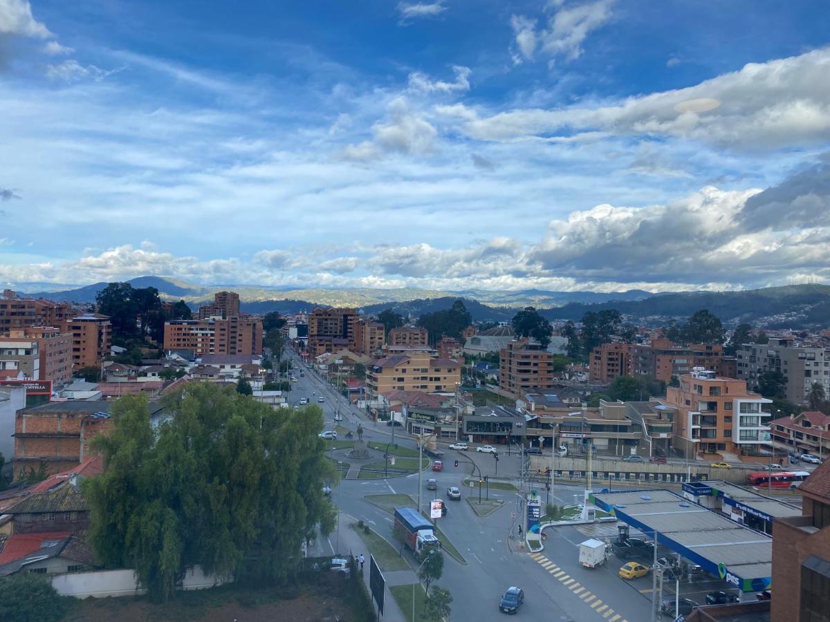 Apartamento En Zona Exclusiva De Cuenca Leilighet Eksteriør bilde