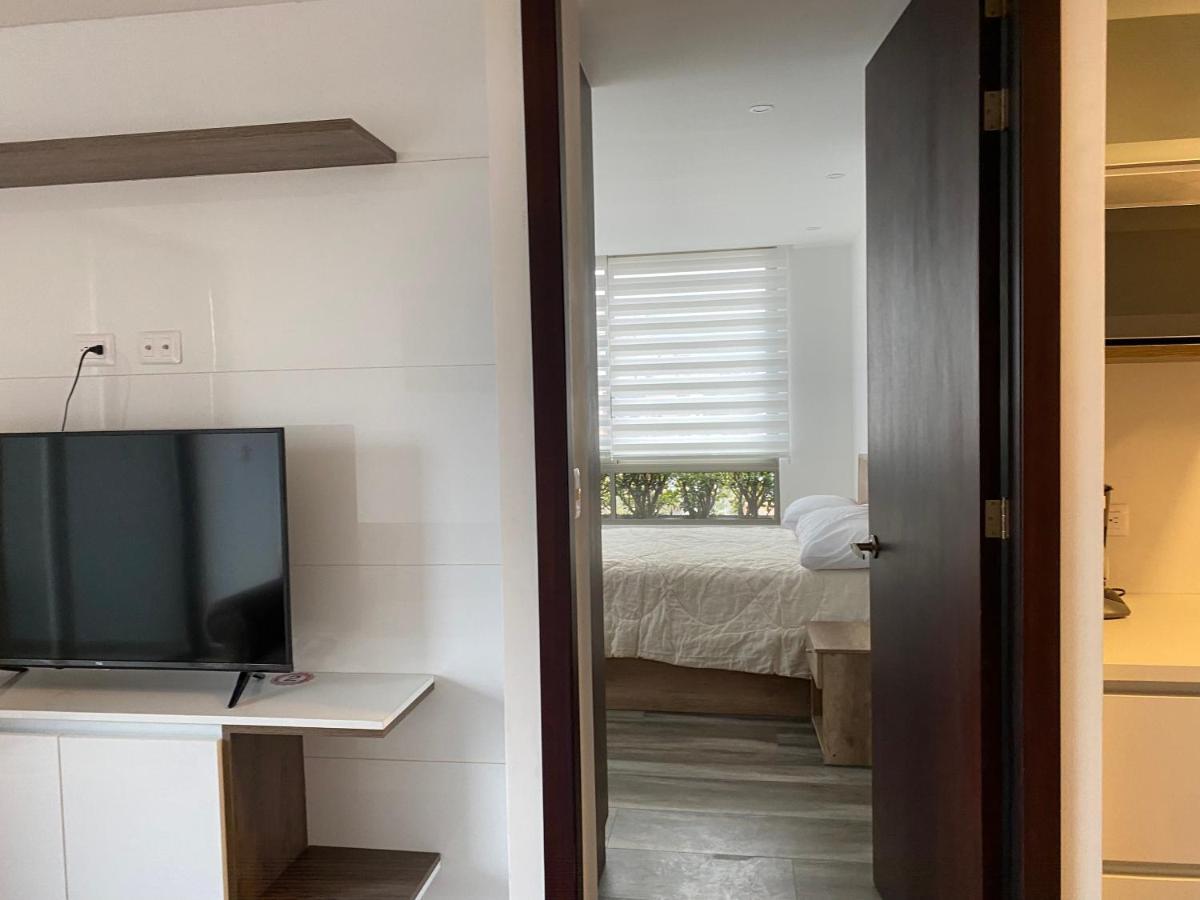 Apartamento En Zona Exclusiva De Cuenca Leilighet Eksteriør bilde