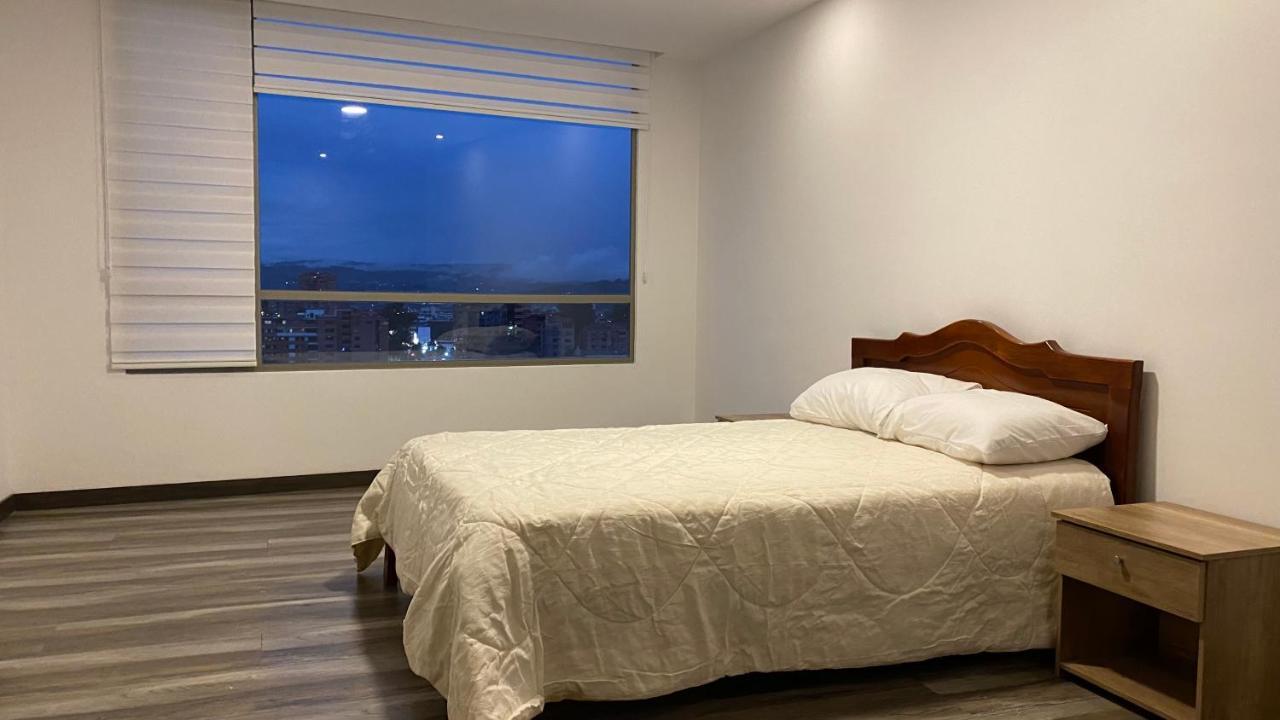 Apartamento En Zona Exclusiva De Cuenca Leilighet Eksteriør bilde
