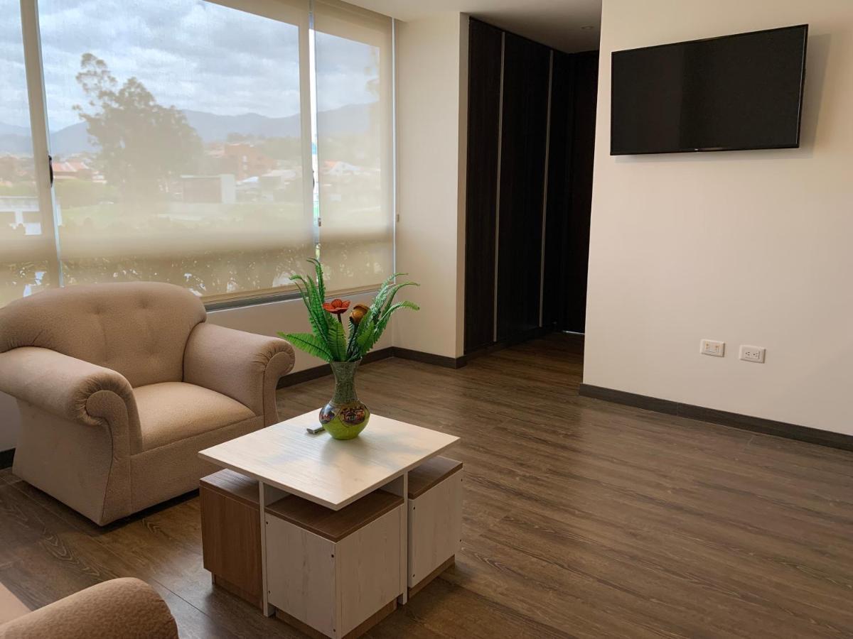 Apartamento En Zona Exclusiva De Cuenca Leilighet Eksteriør bilde
