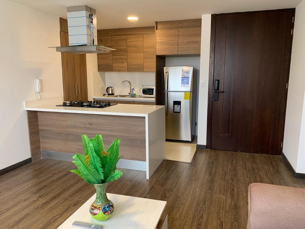 Apartamento En Zona Exclusiva De Cuenca Leilighet Eksteriør bilde
