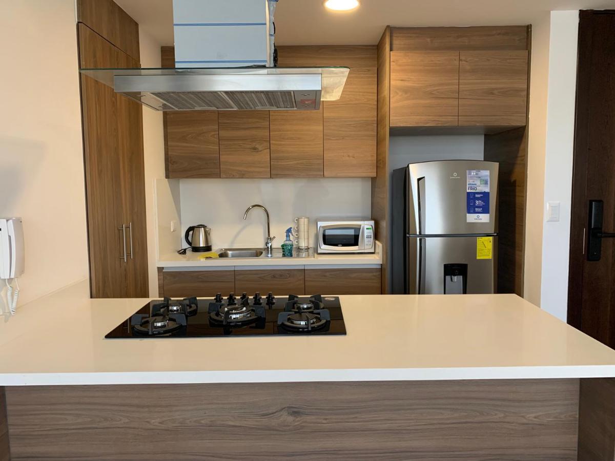 Apartamento En Zona Exclusiva De Cuenca Leilighet Eksteriør bilde
