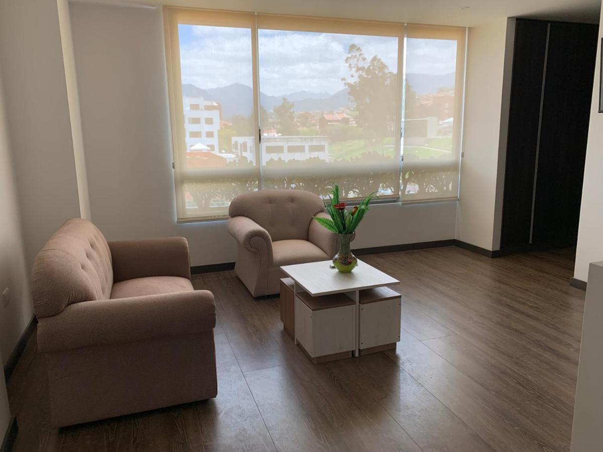 Apartamento En Zona Exclusiva De Cuenca Leilighet Eksteriør bilde