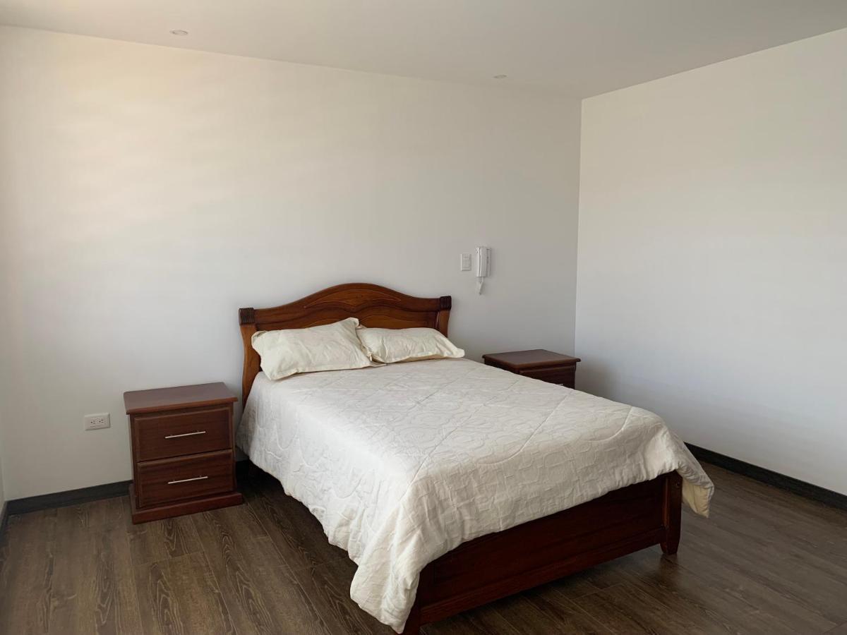 Apartamento En Zona Exclusiva De Cuenca Leilighet Eksteriør bilde