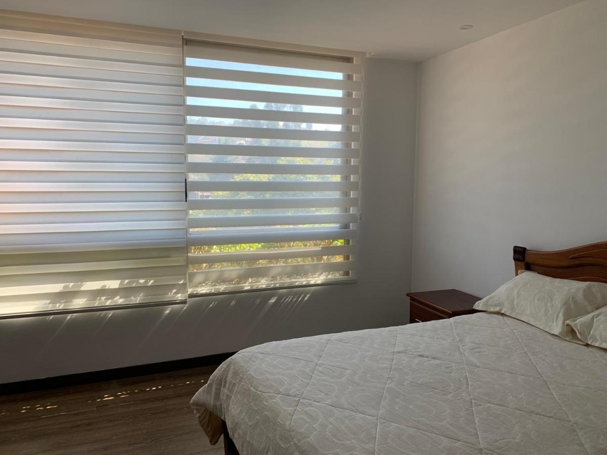 Apartamento En Zona Exclusiva De Cuenca Leilighet Eksteriør bilde
