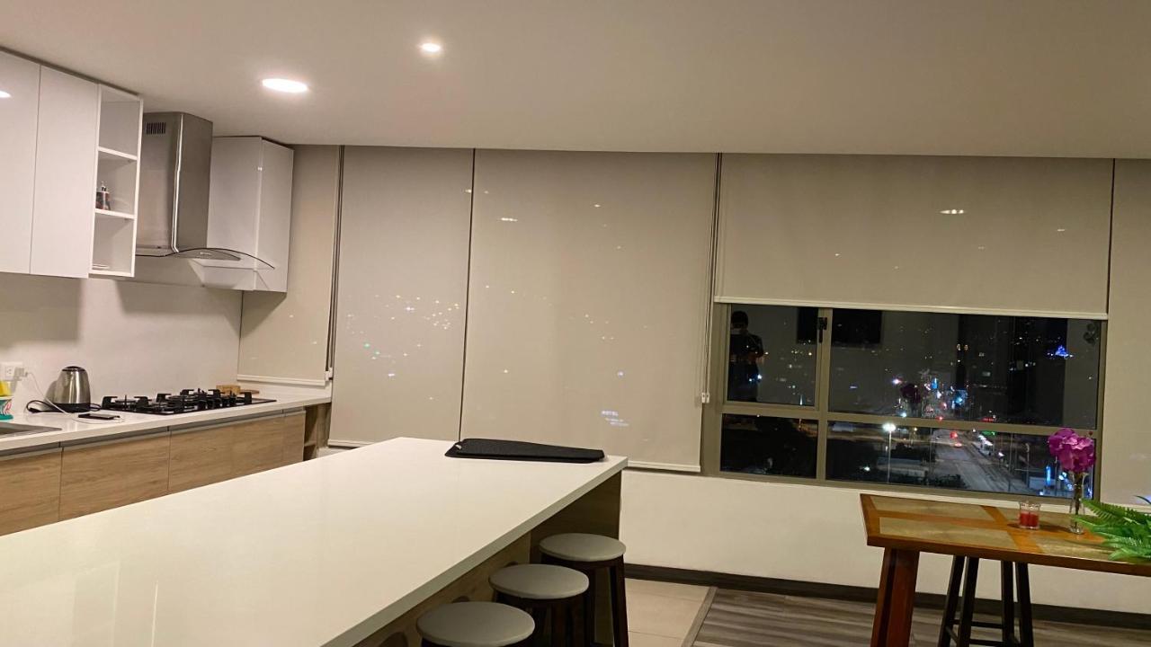 Apartamento En Zona Exclusiva De Cuenca Leilighet Eksteriør bilde